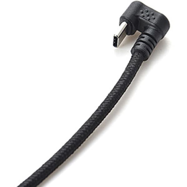 90 asteen tyypin C kaapeli datan latauskaapeli Type-C uros - USB uros