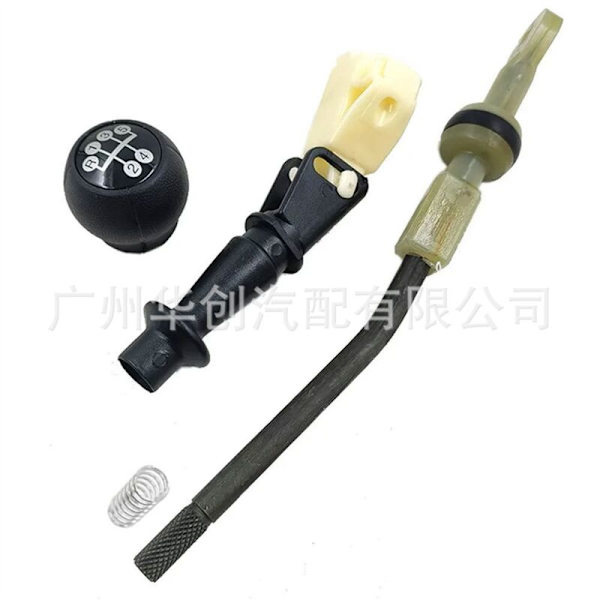 93382834 Växelspaksknopp Gaiter Head Stick för C1 C2 C3 Opel Boot 93284246 93334346 B