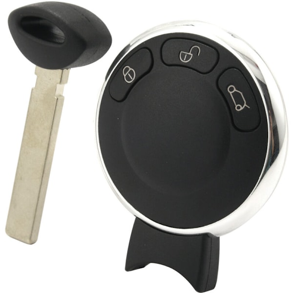 Auton avaimen korvaava auton avaimenperä kaukosäädin auton avain Mini IYZKEYR5602