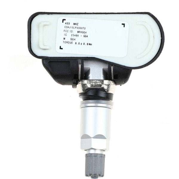 2 st TPMS däcktrycksövervakningssensor serie A0009050030 för W176 W205 X253 W212 W221 W447 W166 W463