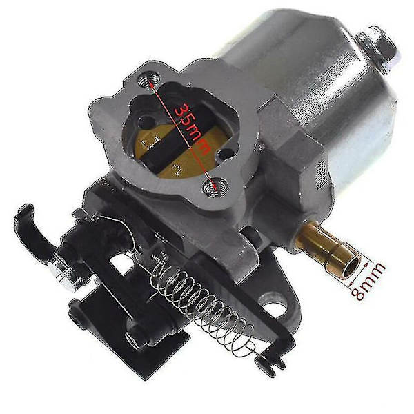 Förgasare för Briggs&stratton Dov 700 I/c 6.5hp 161cc B&swanan gräsklippare
