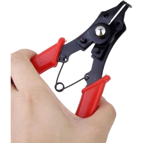4-in-1 Snap Ring Pliers Combination Retaining Circlip Set