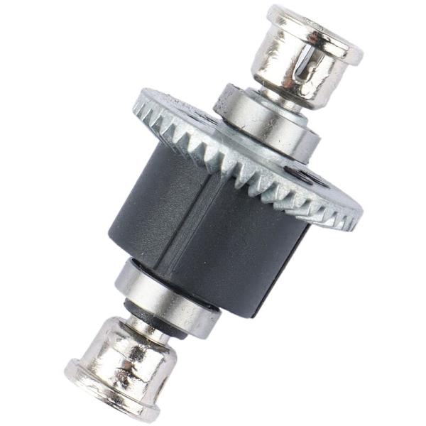 P6952 Metalldifferensialsett for Hobby Smax 1621 1625 1631 1635 1651 1655 1/16 Fjernkontrollbil Oppgraderingsdeler
