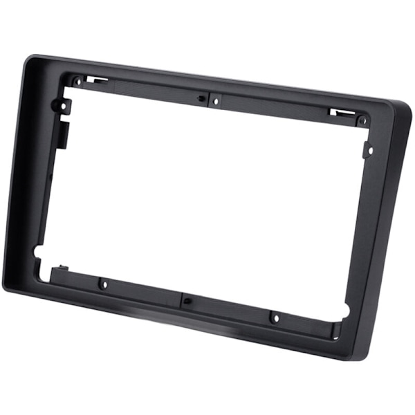 2Din 9 tommer bilkontrol fascia lydramme radio stereopanel til Granta 2011 - 2017 fascia ramme