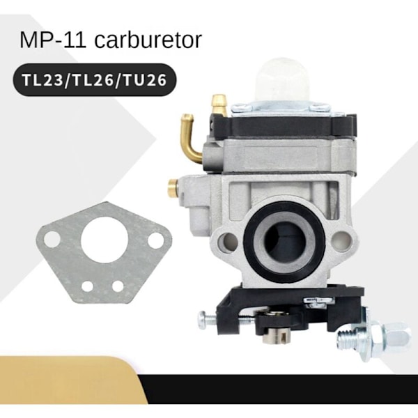 Gräsklippare Förgasare TL23 TL26 TU26 Förgasare MP11 34 36F Förgasare
