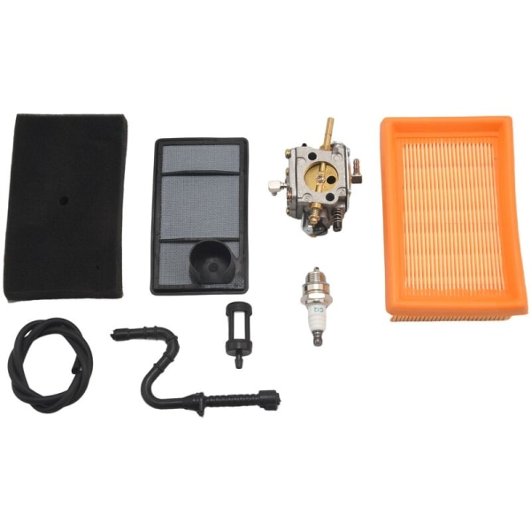 for TS400 forgasser med luftfilter justering sett for betong motorsag 400 -274E 4223-120-0600