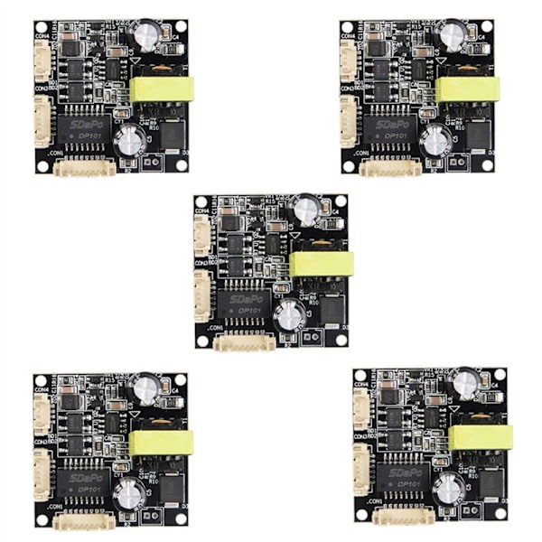 5X PM3812RCL POE Modul Isoleret 12V1A Af Standard