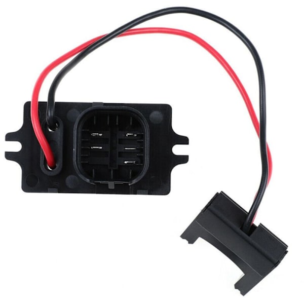 För MK1 & Kangoo Bilfläktmotor Värmeelement Motstånd 7701034875 27100-00QAC Bildelar