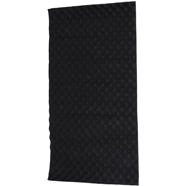 100X50Cm Biljud Dämpare Ljudisolering Akustisk Skum Subwoofer Mattor Bilar Tillbehör