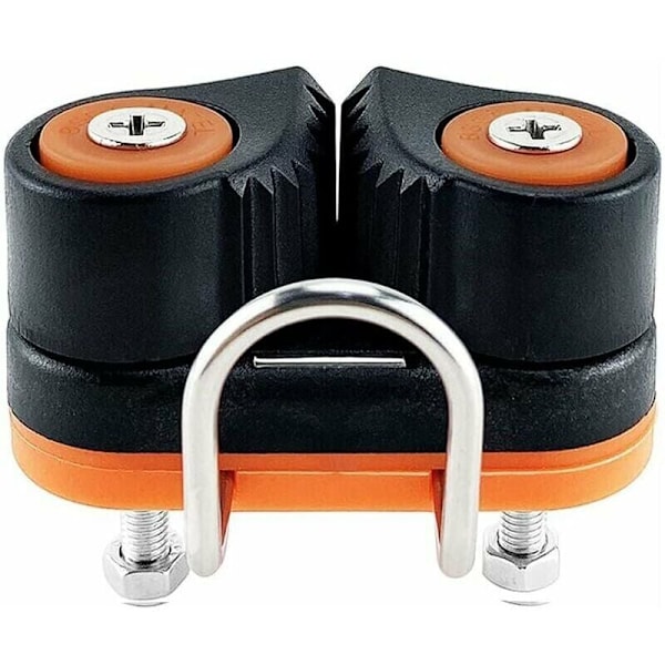 Purjeveneen Cam Cleat - Nopea Kiinnitys, Kajakin Ankkurin Cam Cleat, 3-12mm