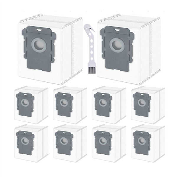 Imuurirobotti-imurin pölynimuripussi I7(7150) I3+(3550) I6+ (6550) I8+ (8550) S9+ (9550) I ja S -sarjoille
