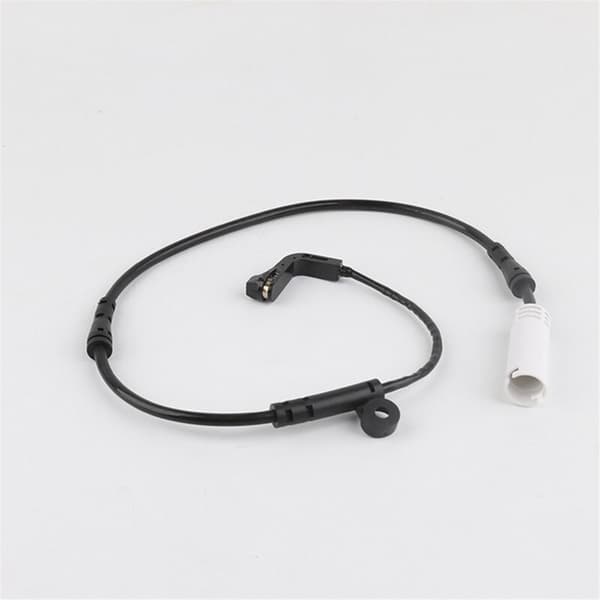 Bremsekloss slitasjesensor for bilens aksel, ledning 34352282935 for 5 6 Series E60 E63 E64