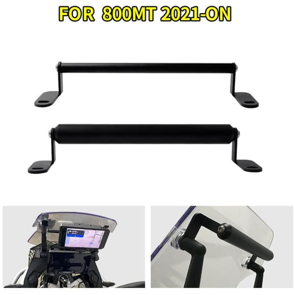 12 mm motorcykelnavigation GPS smartphoneholder til CF800MT 2021-2022 tilbehør