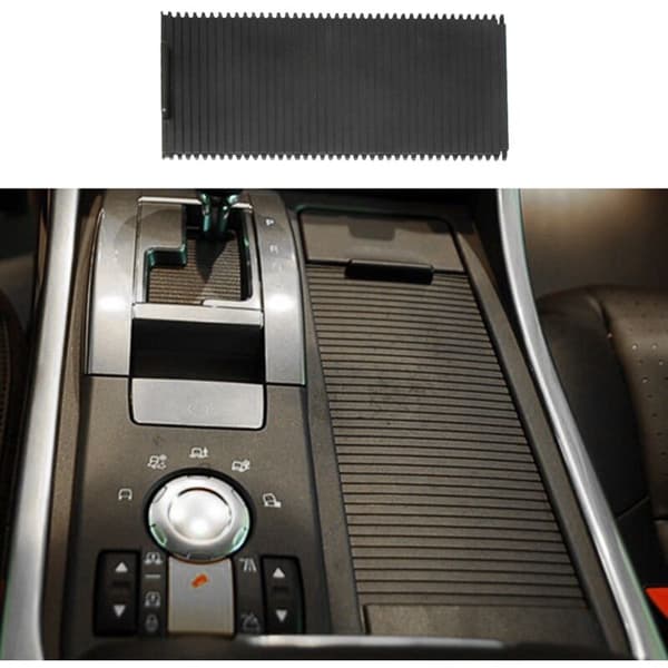 Rullgardin for midtkonsollens koppholder til Range Sport 2005-2009