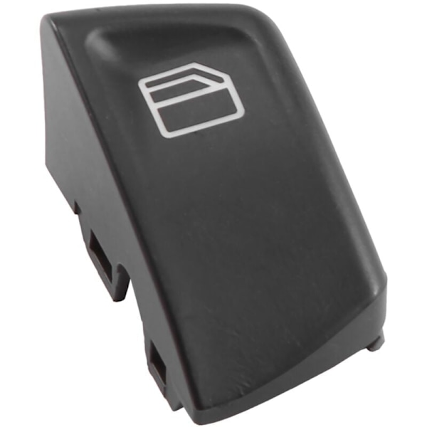 2 stk. Plastserie Vinduskonsoll Kontroll Strømbryter Trykknapper L+R for W639 Serie 2003-2015 Sprinter MK2 W906 2005-2015