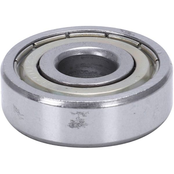 2 stk. 6200ZZ dobbelt afskærmede kuglelejer 10mm x 30mm x 9mm