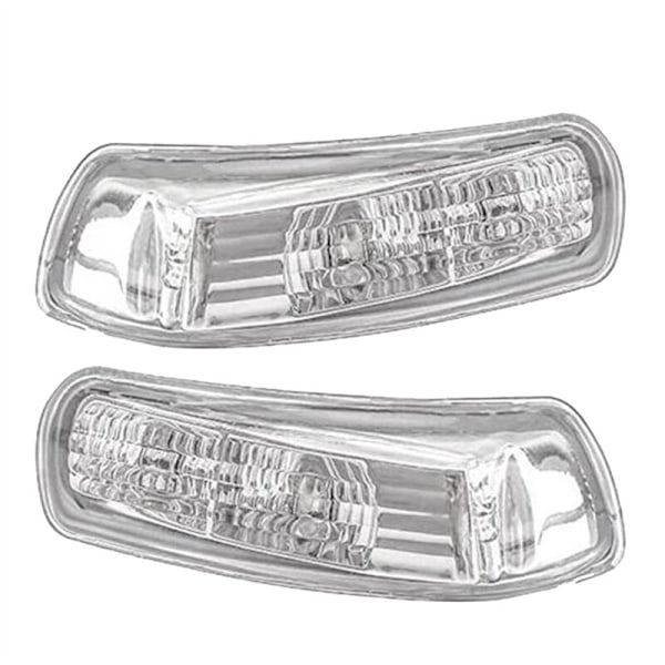 1 par LED-backspegellampor för 7 EC7 EC715 EC718 backspegel blinkers