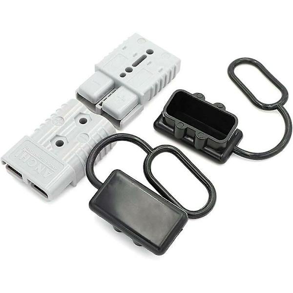 175a 600v Batterikontakt AWG 1/0 Snabbkoppling Batteri Modulära Strömkontakter