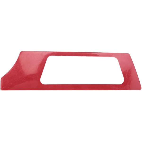 Fiber Innvendig Side Luftventil Uttak Trim for 3 Serie E90 E92 2005-2012