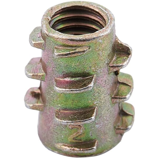 M4X10 Sinkroniseringslegering Hex Socket Skrue i Gjengede Innlegg Mutter 50