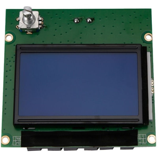 3D-skrivarskärmsdisplay 1,4 12864 LCD-skärm -3 Ramps + kabel för 3D-skrivare -3