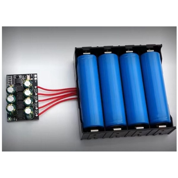 4S 2A Kapacitiv Lithium Batteri Aktiv Udligning Modul til Universal Ternær Lithium LiFePO4 21700 18650 Batteri