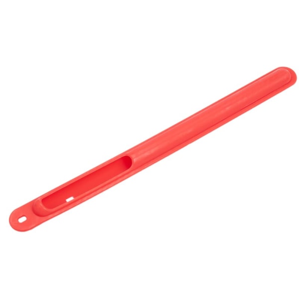 Kotelo Apple Pencil 1 -kotelo Silikoni Suojakuori Fundas Apple Pencil 1. sukupolven iPad -lisävarusteet (punainen)