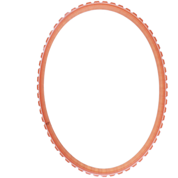 1 X Orange PU-rem för Planer 1900B