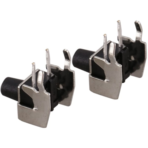 20 st Momentary Right Angle Taktil Tact Tryckknappsbrytare 6 x 6mm x 8mm