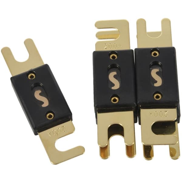 ANL100-5 200 Amp 200A ANL Säkring 5-pack