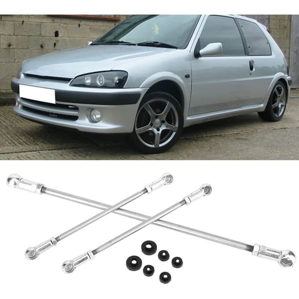 3 stk. gearstangssæt 245283 2452/E1 erstatning for 106 2003 II Hatchback