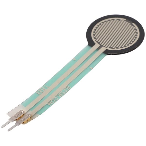 FSR402 Modstandsfølsom Styrke 0,5 Tommer til DIY KIT