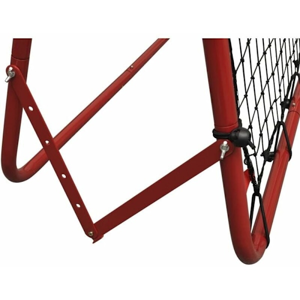 Jalkapallorebounderi 100 x 100 cm vidaXL