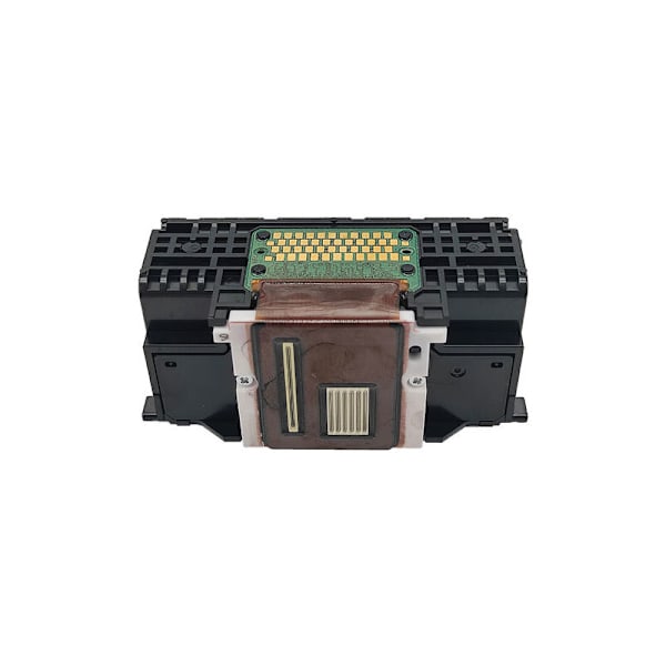 Print Hoved, Print Hoved til Canon Printere, Farve Print Hoved, Scanner Tilbehør QY6-0082, med Beskyttelsesdæksel, til Canon IP7220 IP7250 MG5420 MG5