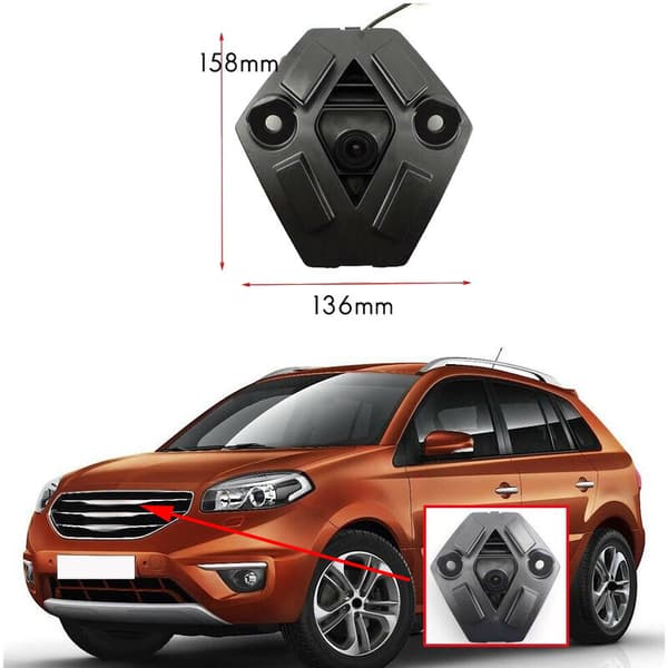 Bildekamera for Renault Koleos