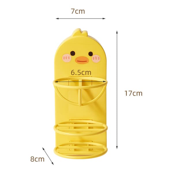 Beauty Cosmetic Egg Rack Egg Storage Rack Hanging Wall Cosmetic Egg Storage Box Powder Multi-functional Storage Rack