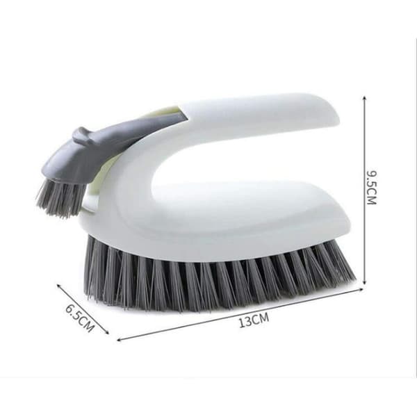 Puhdistusharja, actibrush keittiöön, kylpyhuoneeseen, yleisharja