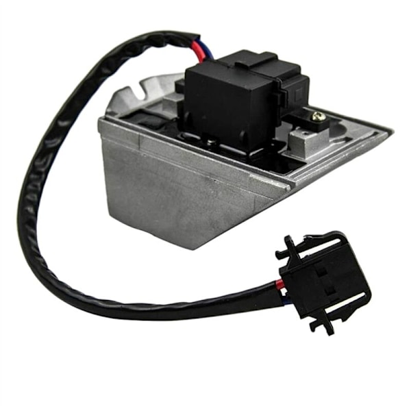 Automotive Blæsermodstand Ventilator Hastighedskontrol Modul til A2 Fabia SEAT 6Q1907521A
