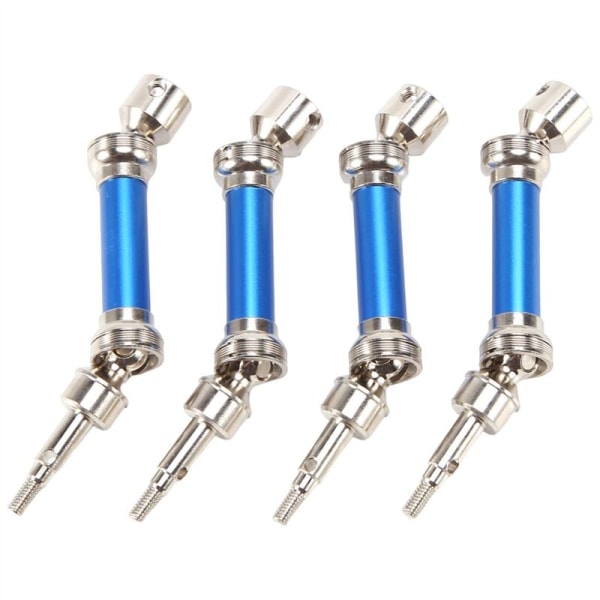 Metall CVD Drivaxel och Bakre för Arrma 1/8 Infraction 3S RC Bil Uppgraderingar Delar,2