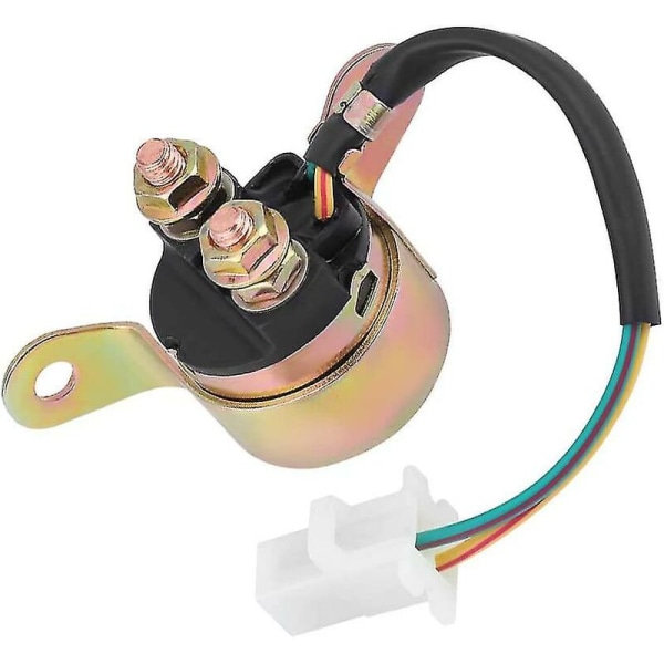 Käynnistysrele Solenoid, Moottoripyörän Käynnistysrele Solenoid