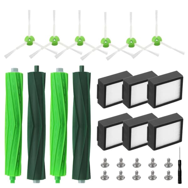 Støvsugerfilter Reservedele I8 I8+ I7 I7+ I6 I6+ I4 I3 I3+ plus J7 E5 E6 E7 I& Serie