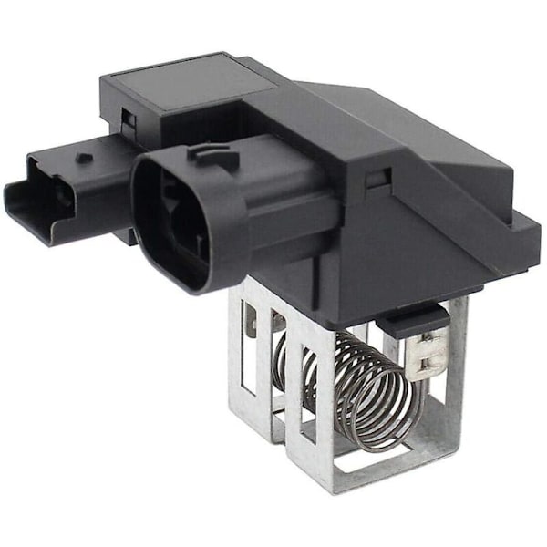 C2 C3 Ds3 Peugeot 207 208 1267j6 Fläktmotorrelä Resistor