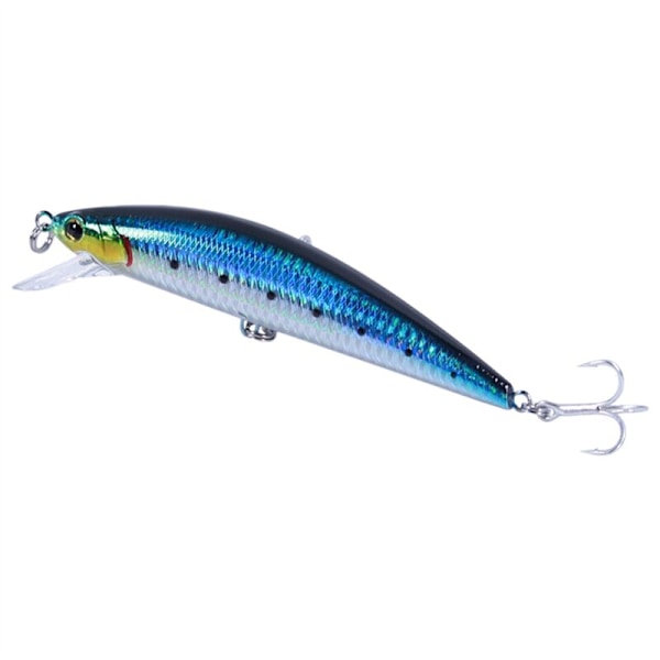 Lure Wobbler Sinking Long Casting Hole Perch Bass Fishing Hard Bait Imitation Bait Sea Fishing Hard Bait