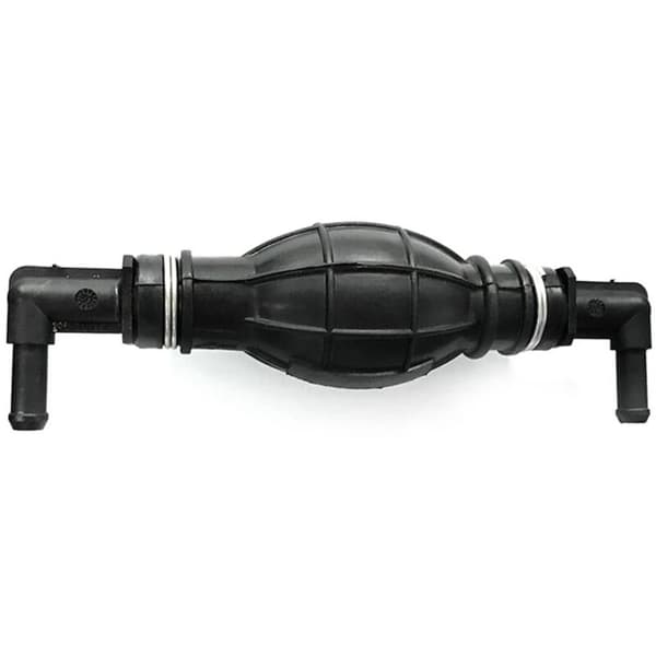 2X Drivstoffpumpe Pære Bensin Bildeler for Navara D40 R51M 17051-EC00B 17051EC00B