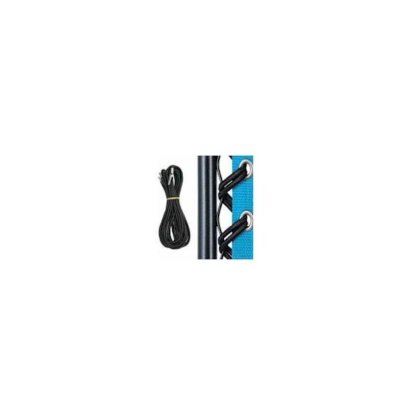 4-pack universell Zero Gravity-stolersättningsbungee-sladd - Reparationsverktygssats för loungestolar, trädgårdsstolar, vilstolar, anti-gravity-stolar - Bla