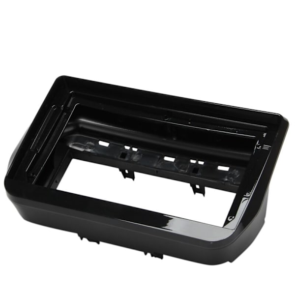 2Din bilradio Fascia för H1 2019 TaiwanEdition 9 tum DVD Stereo Ramplatta Adapter Dash Installation
