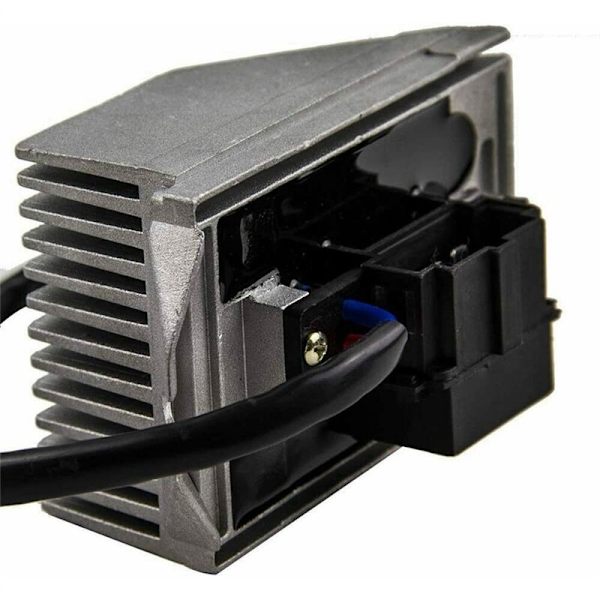 Automotive Blæsermodstand Ventilator Hastighedskontrol Modul til A2 Fabia SEAT 6Q1907521A