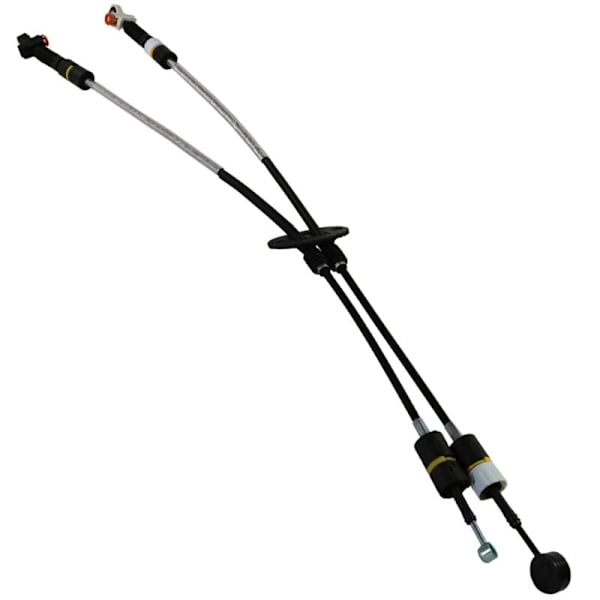 Manuaalinen vaihteiston kaksoisvaihteen vaihdekaapeli Focus 2.0L 2001-2002 1S4Z-7E395-HA 1S4Z7E395HA