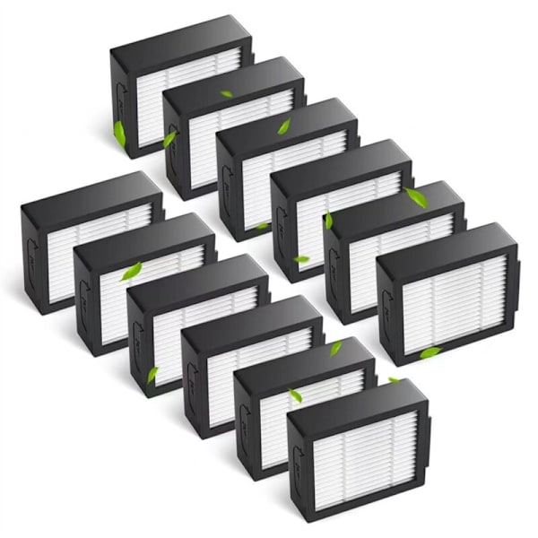 Filterreservedele til støvsuger E, I og J-serien I7 I7+/Plus I3 I3+ I4 I6 I6+ I8 I8+ E5 E6 E7