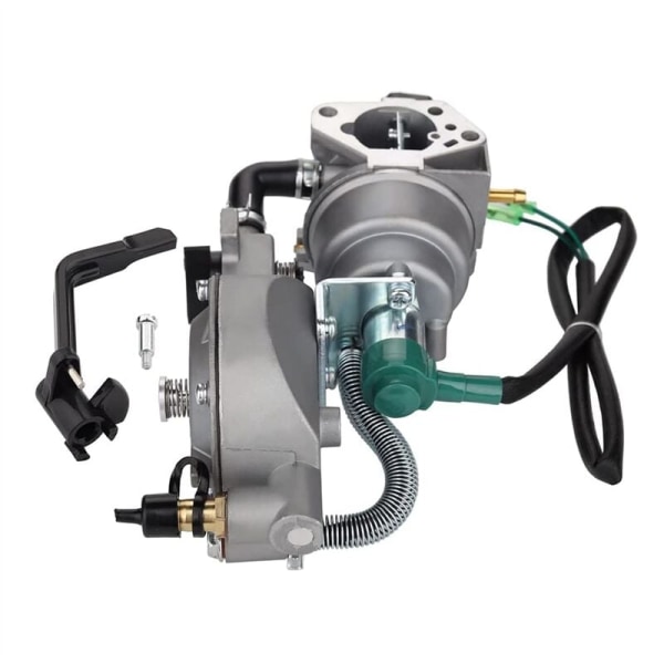 GX390 188F Carburetor Dual Fuel LPGandCNG Conversion Kit for GX340 GX420 for 7000 8500 8750 9000 Generator